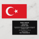 Search for turkey business cards Turkish