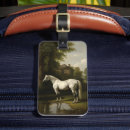 Search for horse luggage tags Thoroughbred