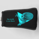 Search for alien golf equipment Extraterrestrial
