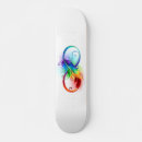 Search for rainbow skateboards Infinity