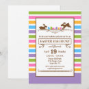 Search for vintage easter bunny invitations Hunt