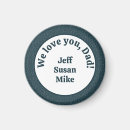 Search for presentations magnets Dad