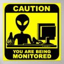 Search for monitors posters Space
