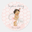 Search for african american baby girl stickers Black