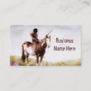 Search for pony business cards Animal
