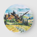 Search for cypress clocks Blue