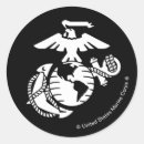 Search for bold eagle stickers Us marines symbol graphic