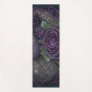 Search for goth yoga mats Creepy