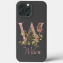 Search for letter w iphone cases Girly