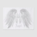 Search for angel wings tissue paper Spiritual
