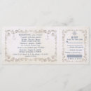 Search for cruise wedding invitations Elegant