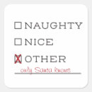 Search for naughty but nice stickers For kids