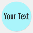 Search for cyan stickers Colour