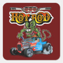 Search for hotrod stickers Vintage