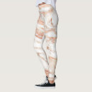 Search for copper leggings Marble
