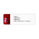 Search for seasons greetings return address labels Cute