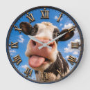Search for farm animal clocks Barn