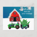 Search for evergreen postcards Rustic