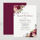 Search for 4x6 happy birthday invitations Red