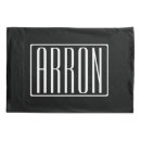 Search for words pillowcases Black and white