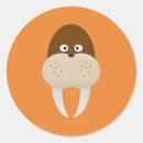 Search for walrus stickers Cute