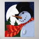 Search for snowman posters Cold