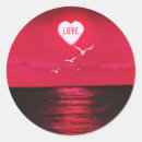 Search for ocean sunset stickers Sky