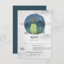 Search for night lights rsvp cards Rustic
