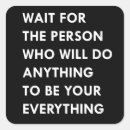 Search for anything stickers Positivity