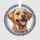 Search for labrador retriever christmas tree decorations Cute puppy