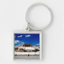 Search for world heritage key rings Blue sky