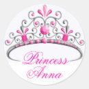 Search for little princess royal stickers Birthday