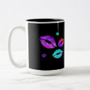 Search for valentine kisses mugs Heart