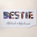 Search for photo collage beach towels Chic