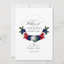 Search for patriotic wedding invitations Rose