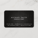 Search for look business cards Plain
