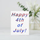 Search for blue letters postcards Red white and blue