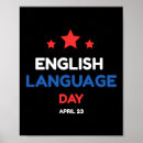 Search for english classroom posters Education