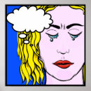 Search for lichtenstein posters Comic