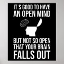 Search for open minded posters Funny