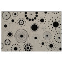 Search for black and white star fabric Elegant