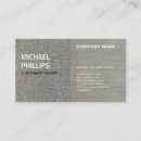 Search for forge business cards Metal