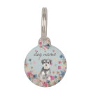 Search for schnauzer dog tags For pets