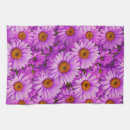 Search for dark purple tea towels Floral