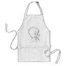 Search for expressions aprons Looney tunes