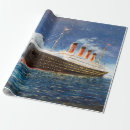 Search for ship wrapping paper History