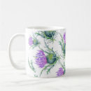 Search for thistle flower mugs Floral