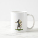 Search for knights helmet mugs Mediaeval