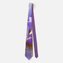 Search for purple iris ties Violet
