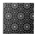 Search for vintage star tiles Black